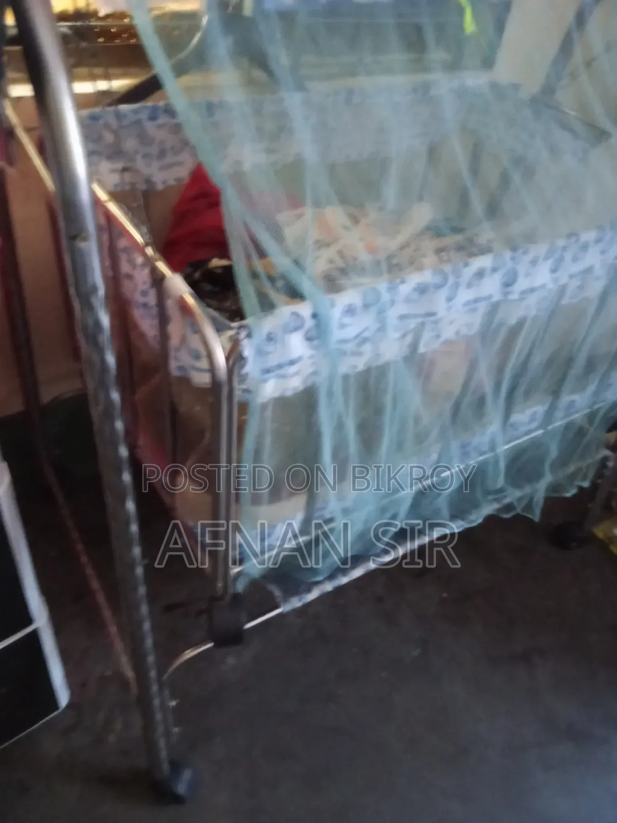 Steel Cradle