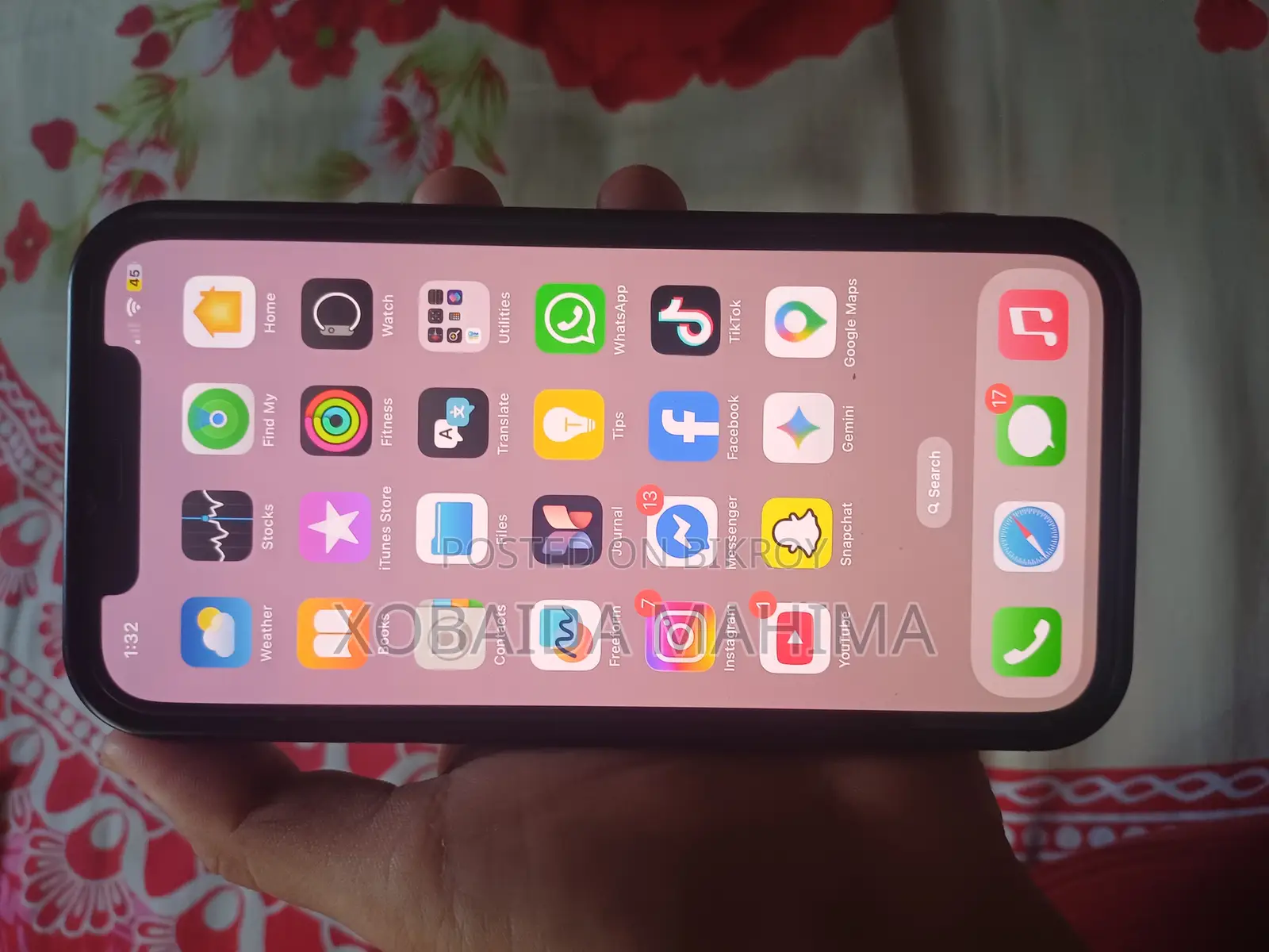 Apple iPhone 12 Pro 128 GB White