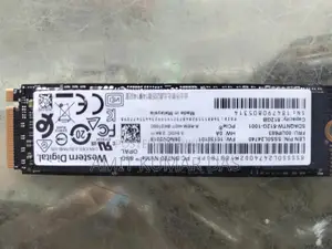 512gb SSD M.2