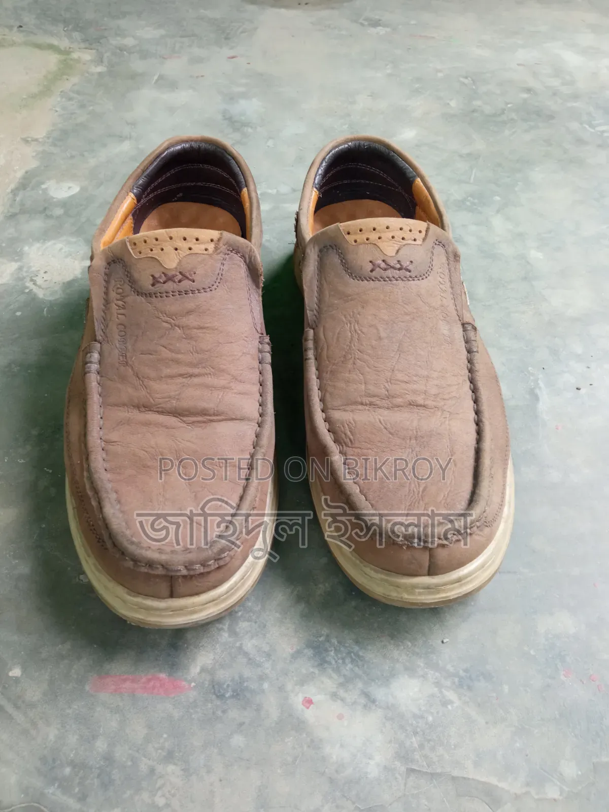 Royal Cobra Shoe