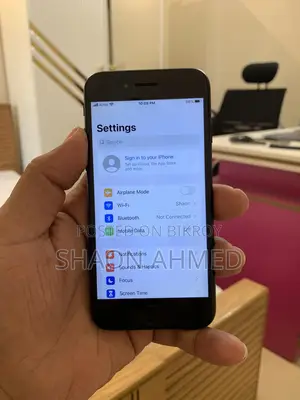 Apple iPhone 7 128 GB Black