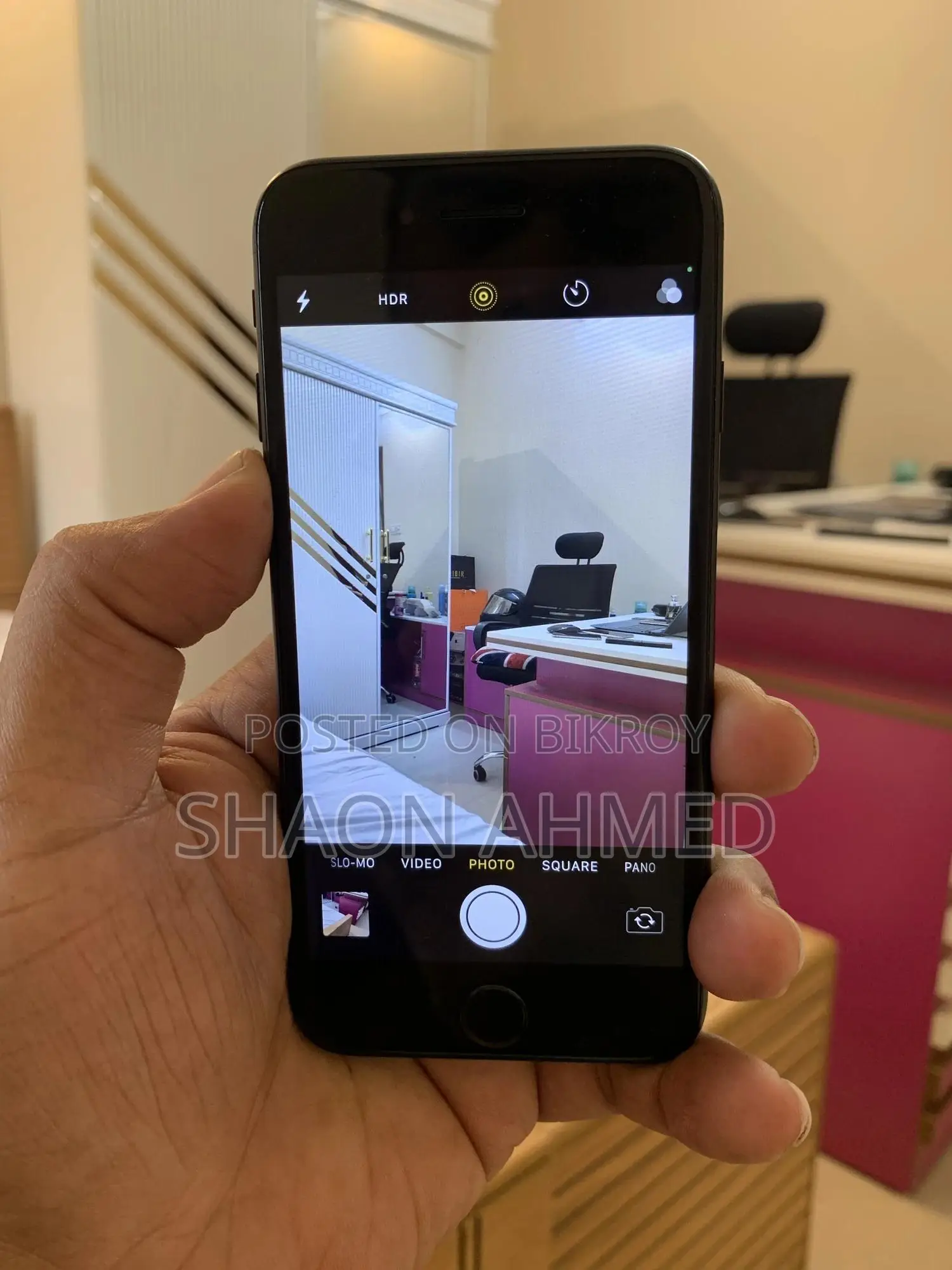 Apple iPhone 7 128 GB Black