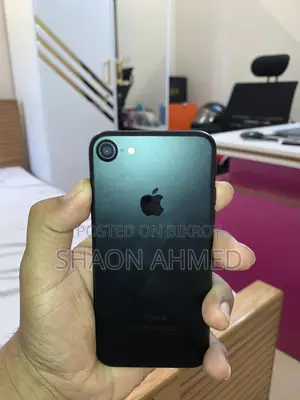 Apple iPhone 7 128 GB Black