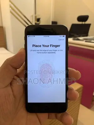 Apple iPhone 7 128 GB Black