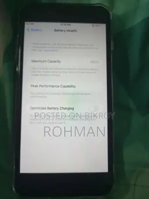 Apple iPhone 7 Plus 128 GB Black
