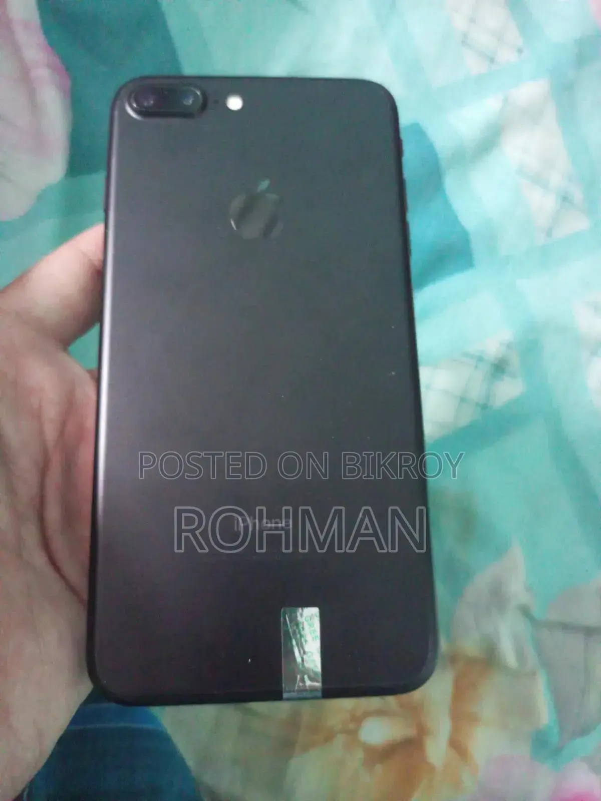 Apple iPhone 7 Plus 128 GB Black