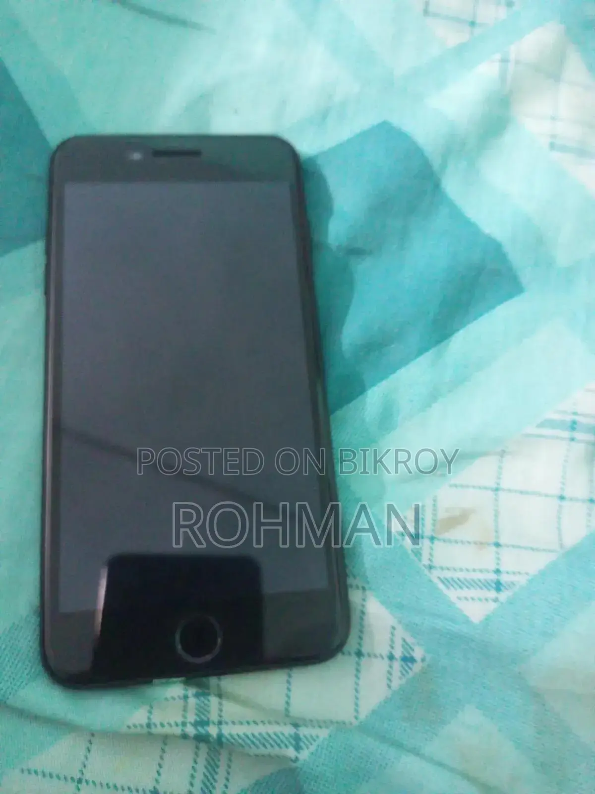 Apple iPhone 7 Plus 128 GB Black