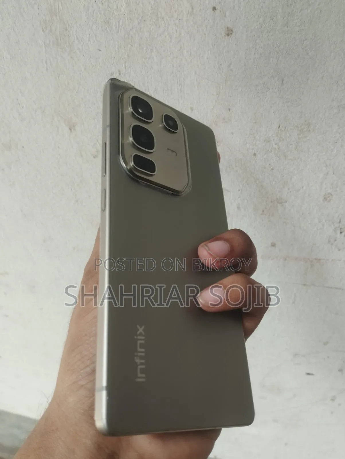Infinix Note 50 Pro 256 GB