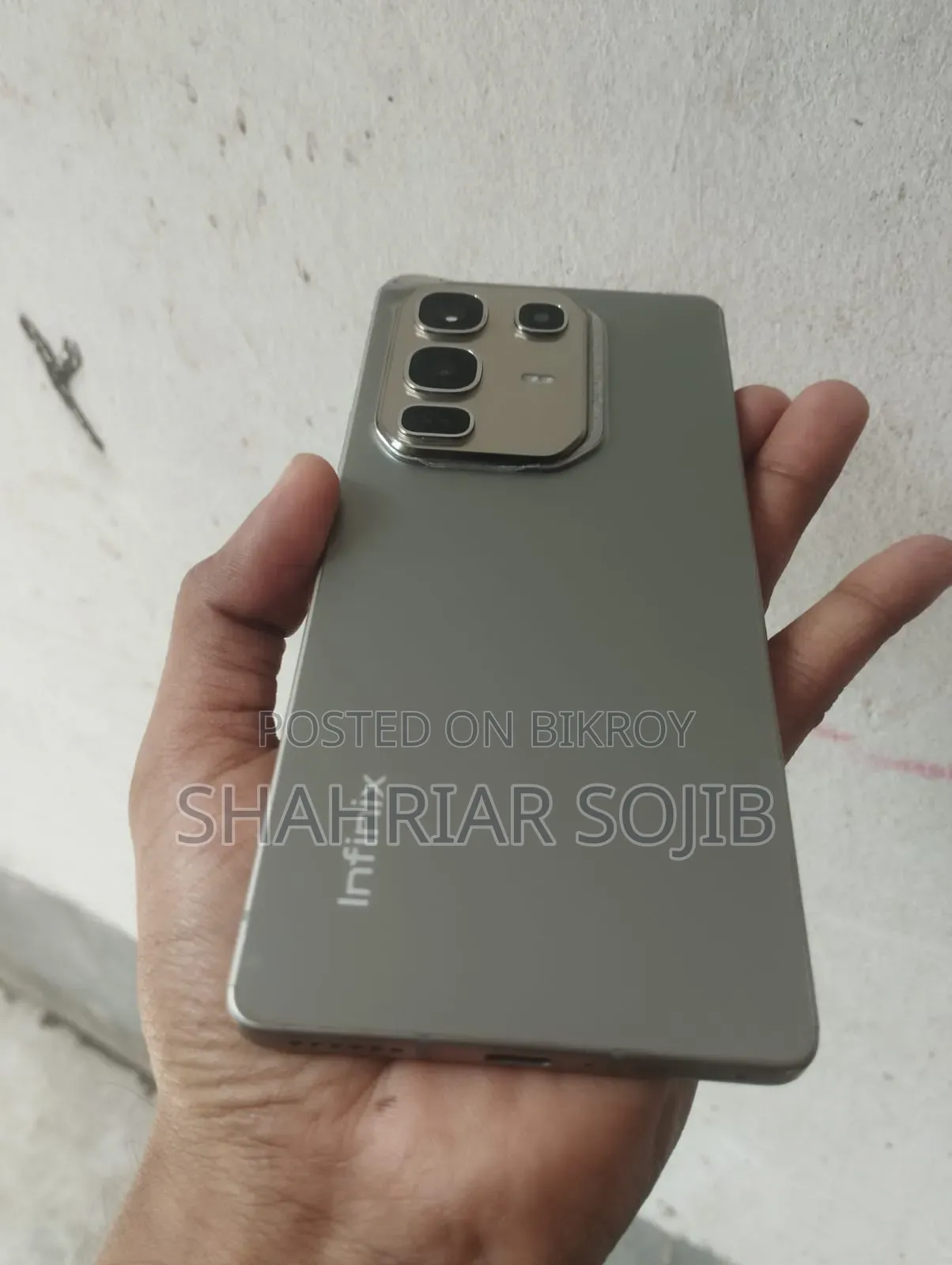 Infinix Note 50 Pro 256 GB