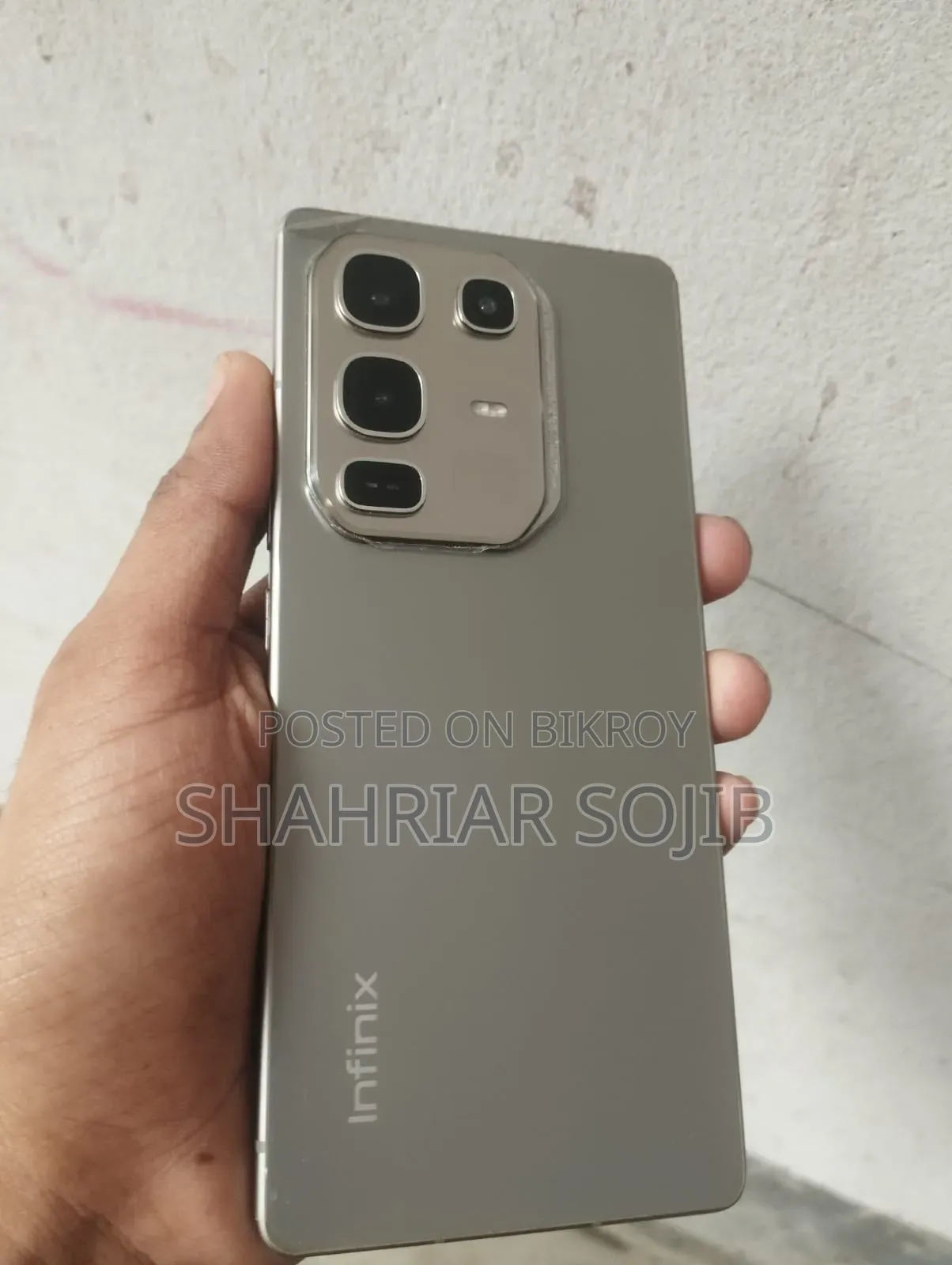 Infinix Note 50 Pro 256 GB