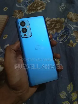 OnePlus 9 256 GB Blue