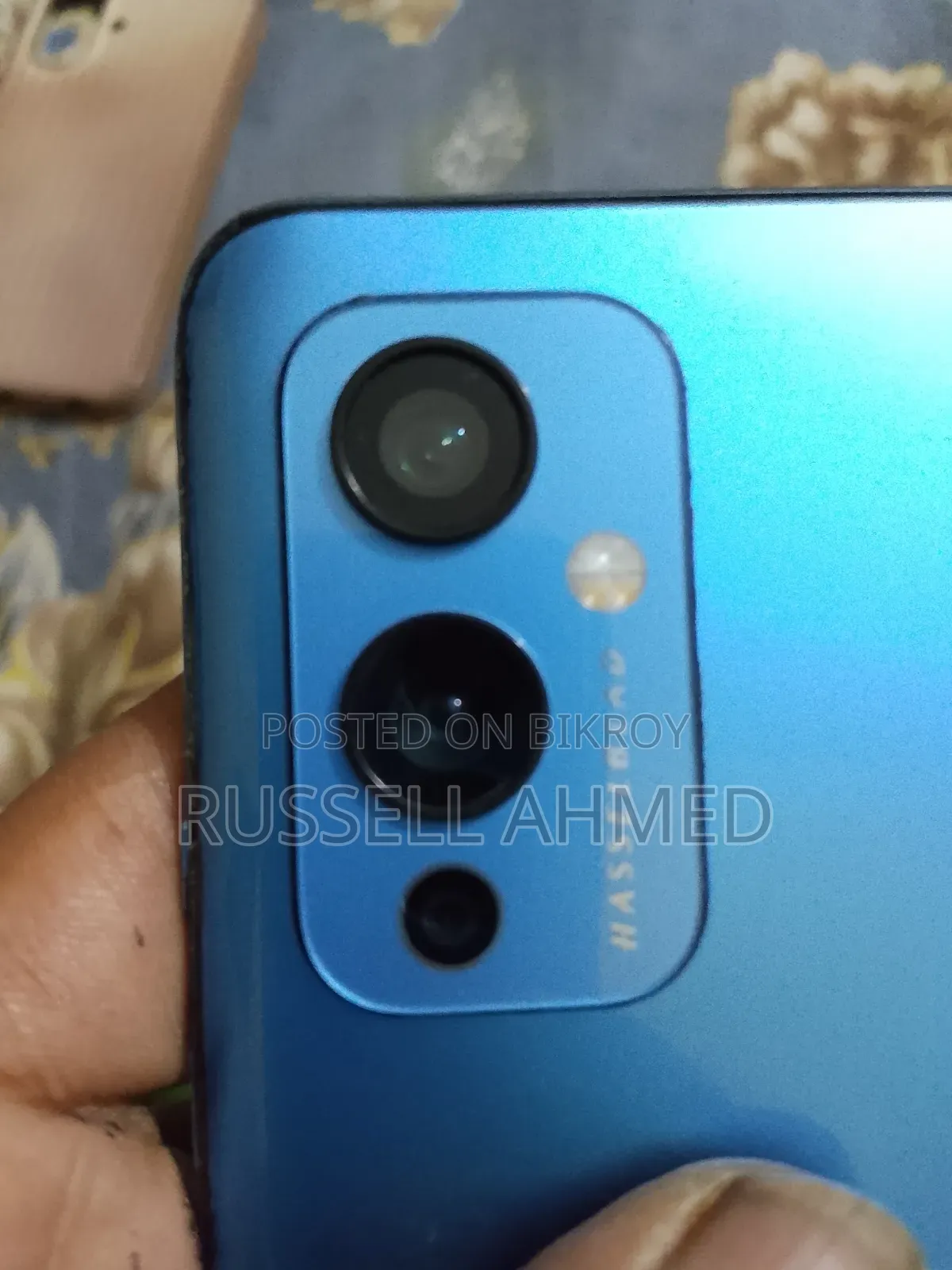OnePlus 9 256 GB Blue