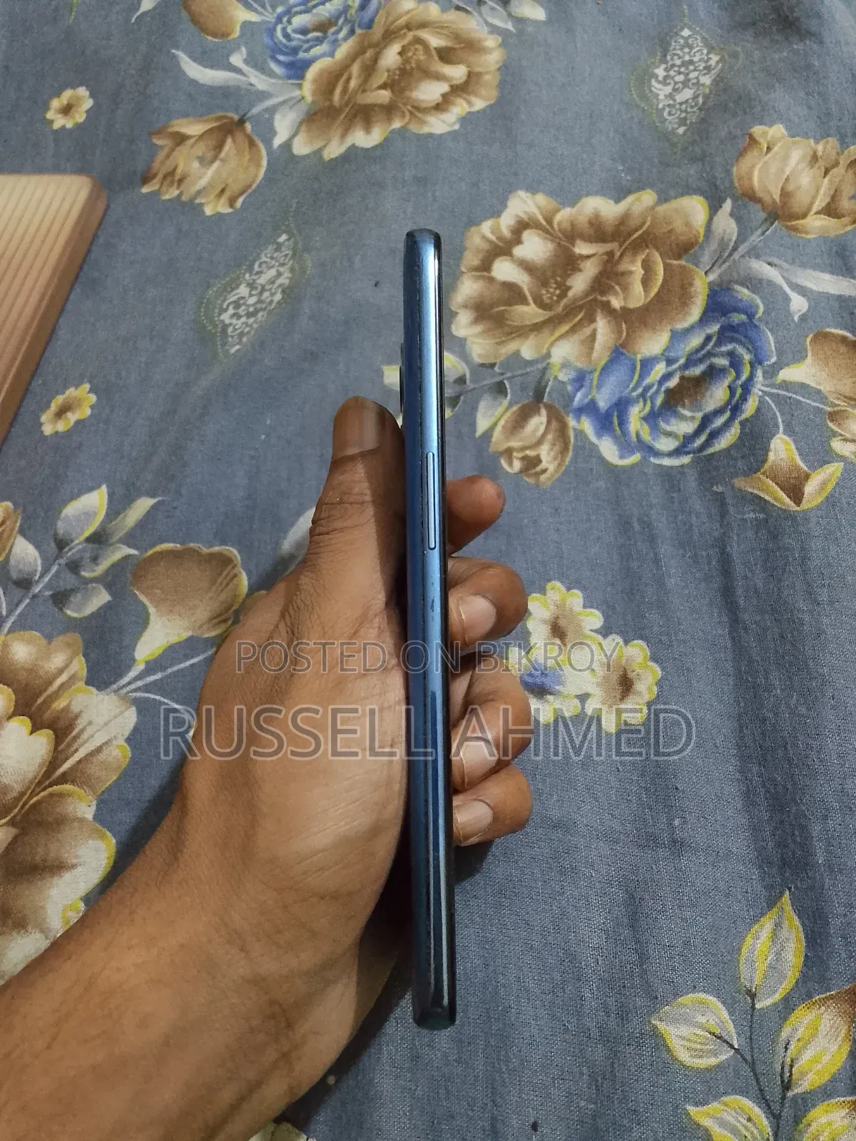 OnePlus 9 256 GB Blue