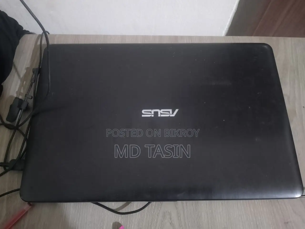 Laptop Asus X540LA 4GB Intel Core 2 Duo HDD 500GB