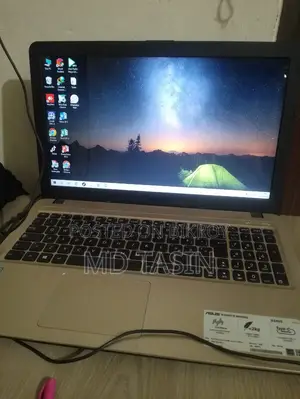 Laptop Asus X540LA 4GB Intel Core 2 Duo HDD 500GB