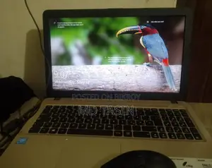 Laptop Asus X540LA 4GB Intel Core 2 Duo HDD 500GB