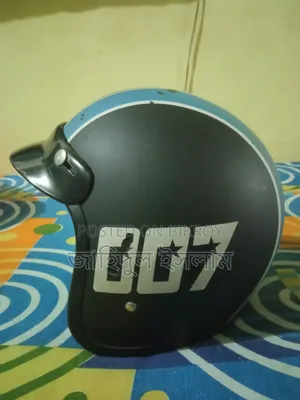 Half Face Helmet