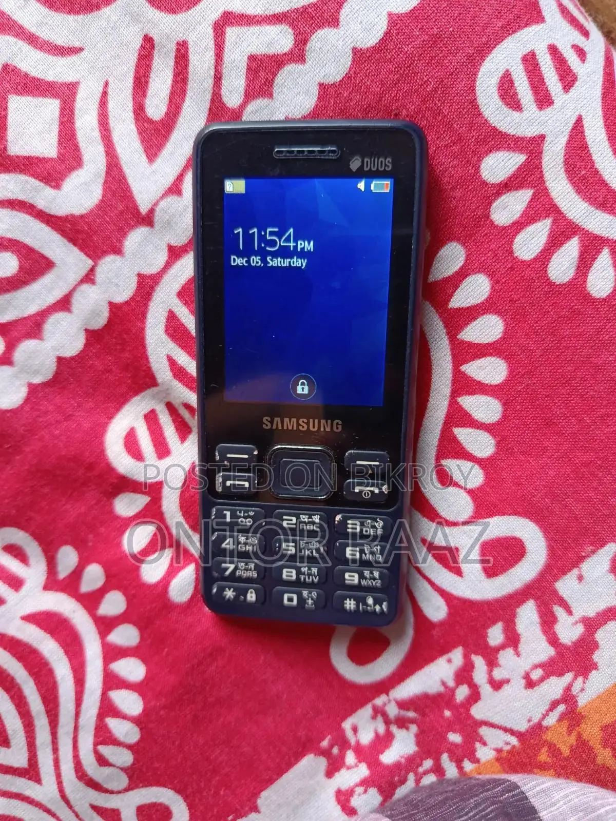 Samsung B360E Black