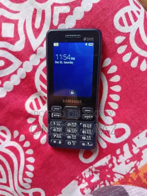 Samsung B360E Black