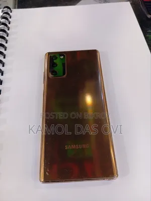 Samsung Galaxy Note 20 256 GB Gold
