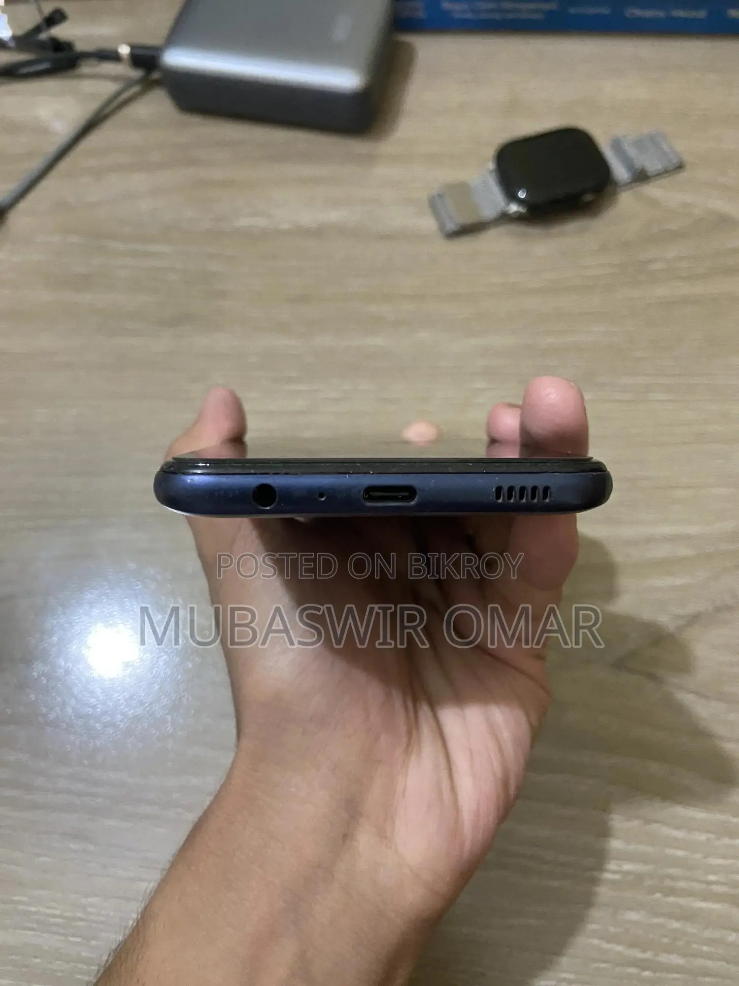 Samsung Galaxy M02s 64 GB Blue