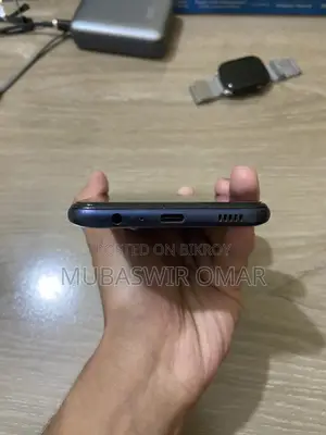 Samsung Galaxy M02s 64 GB Blue