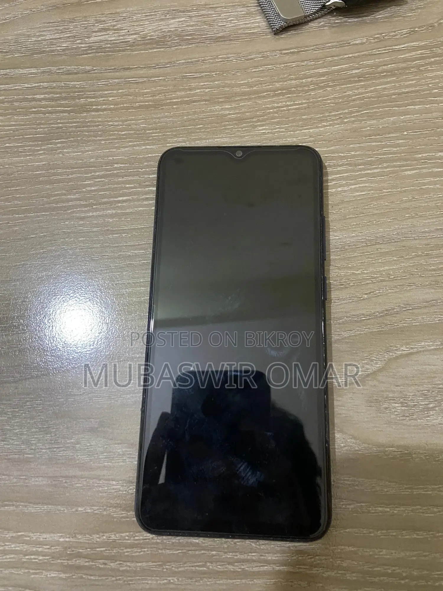 Samsung Galaxy M02s 64 GB Blue