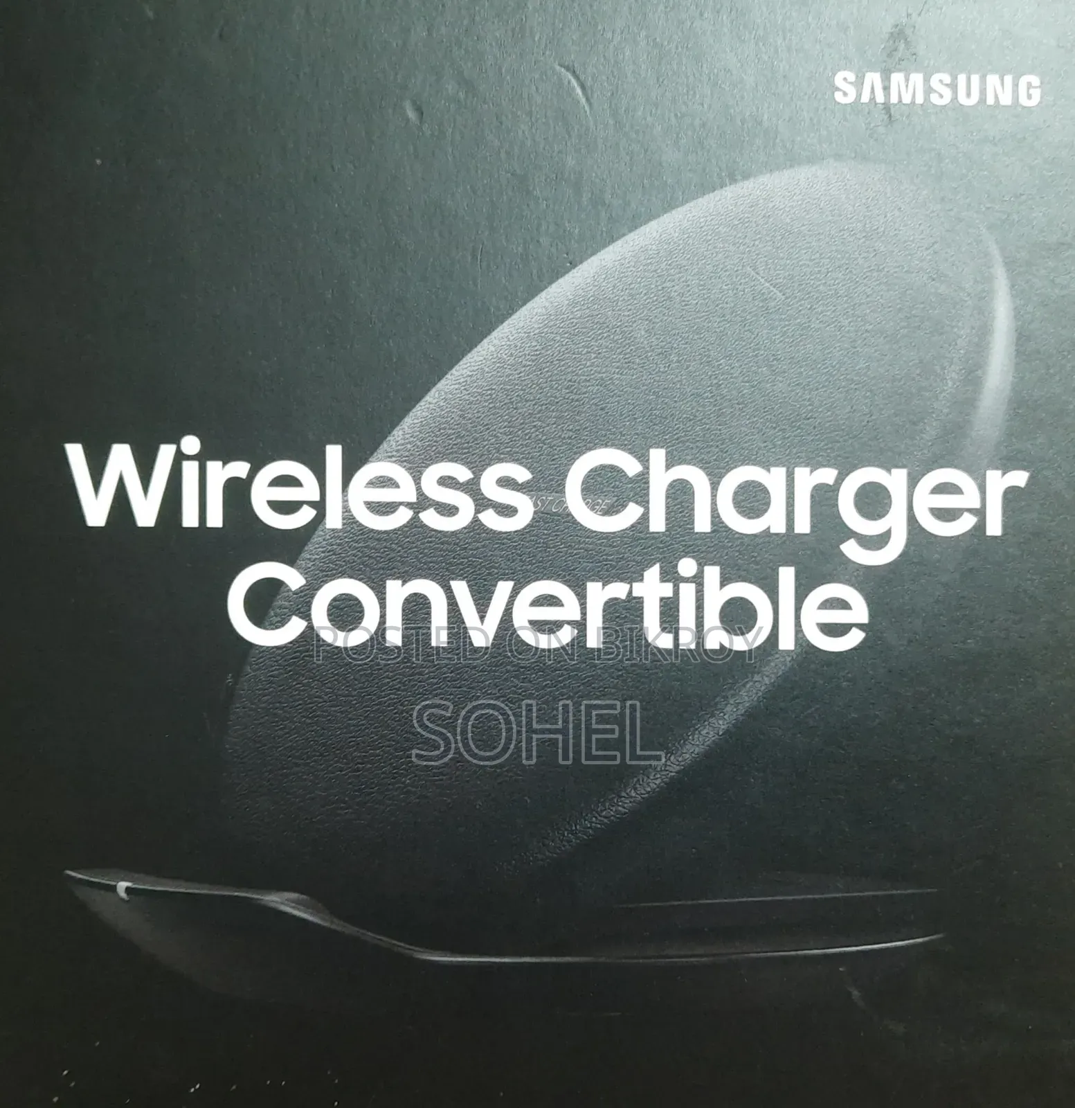 Wireless Charger