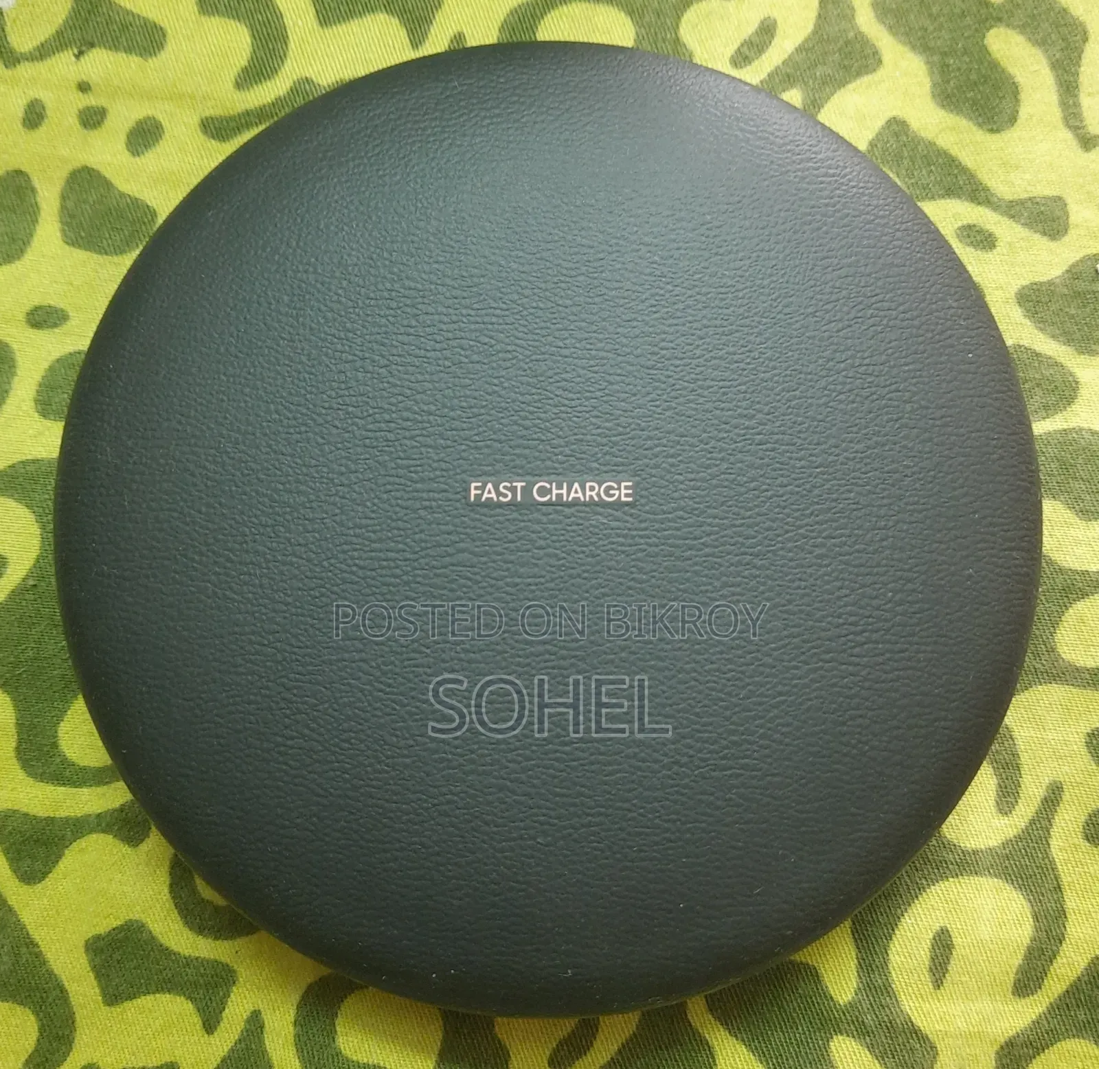 Wireless Charger