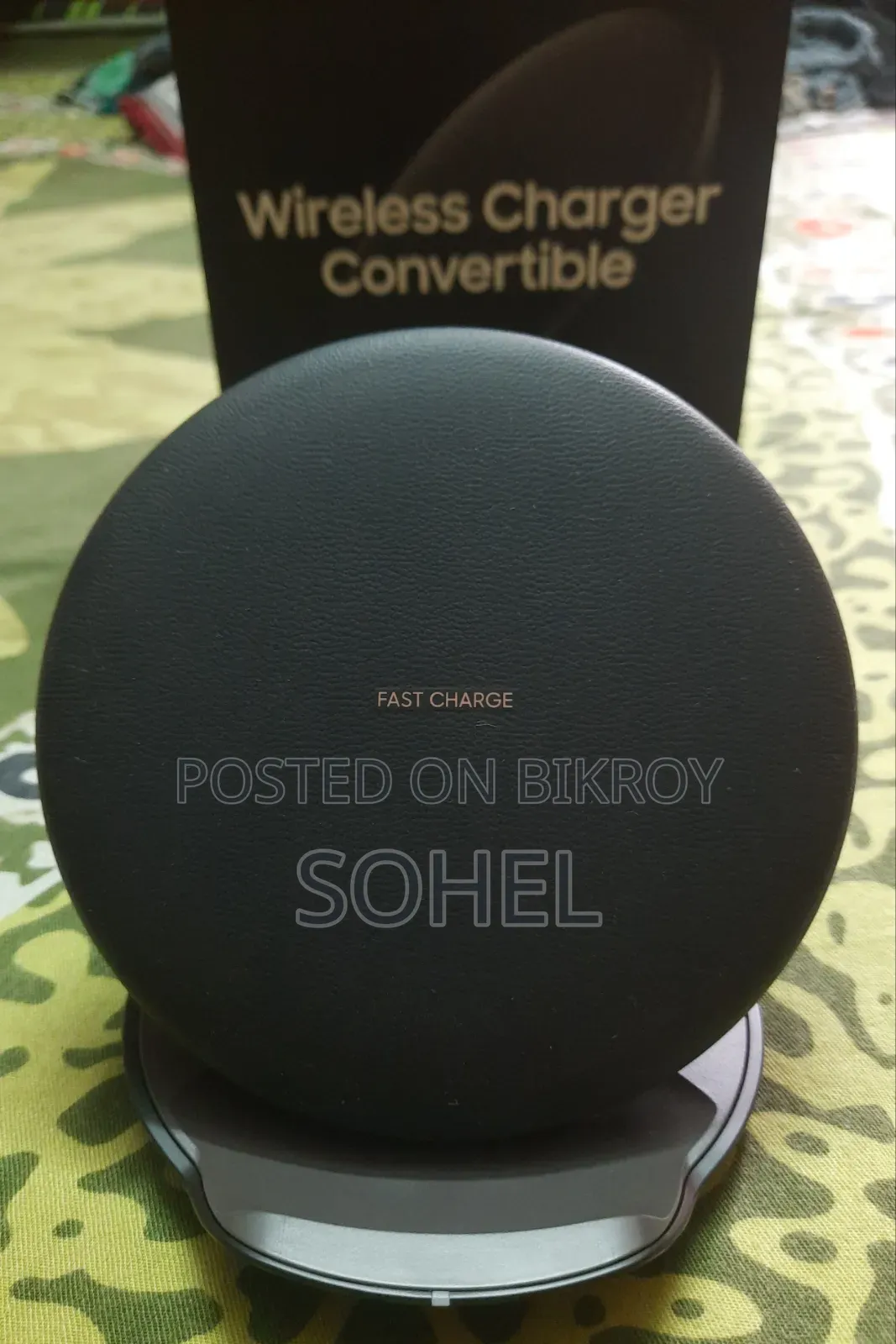 Wireless Charger