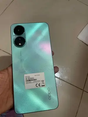 Oppo A78 4G 256 GB Green
