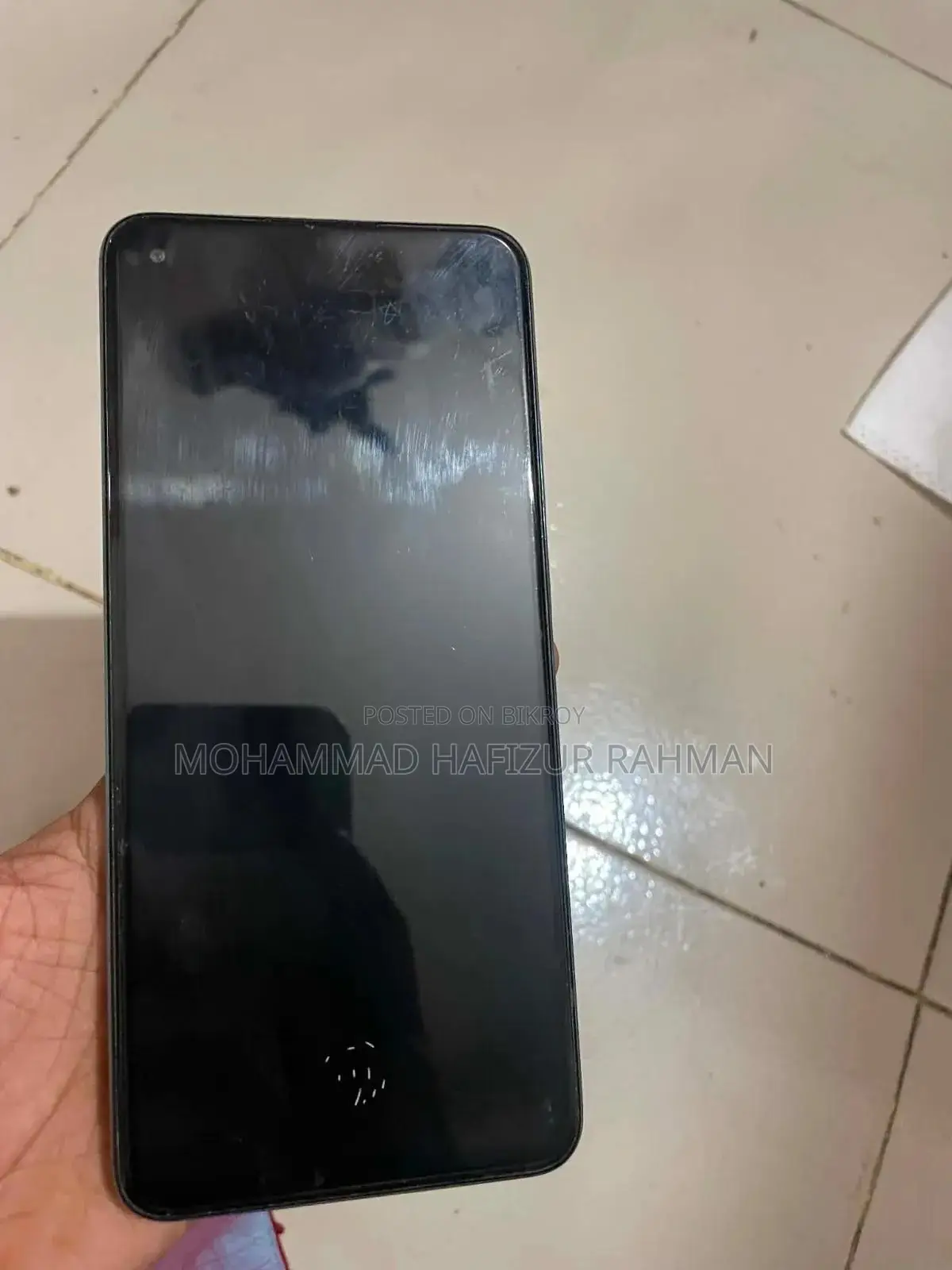 Oppo A78 4G 256 GB Green