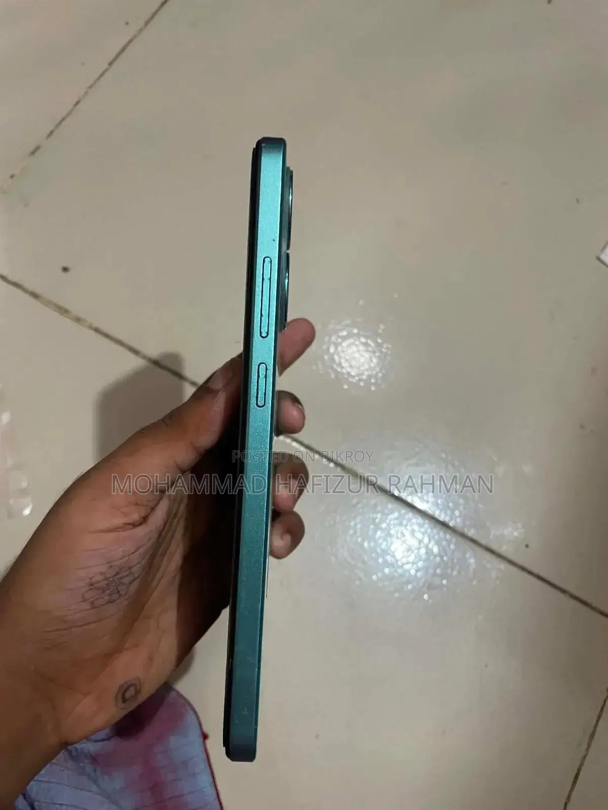 Oppo A78 4G 256 GB Green