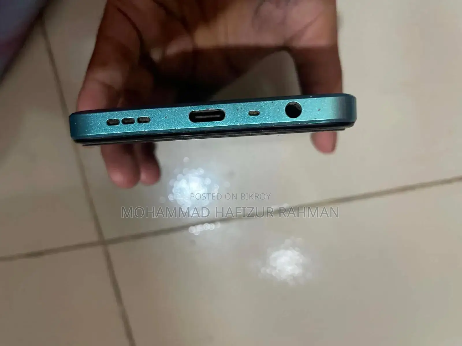Oppo A78 4G 256 GB Green