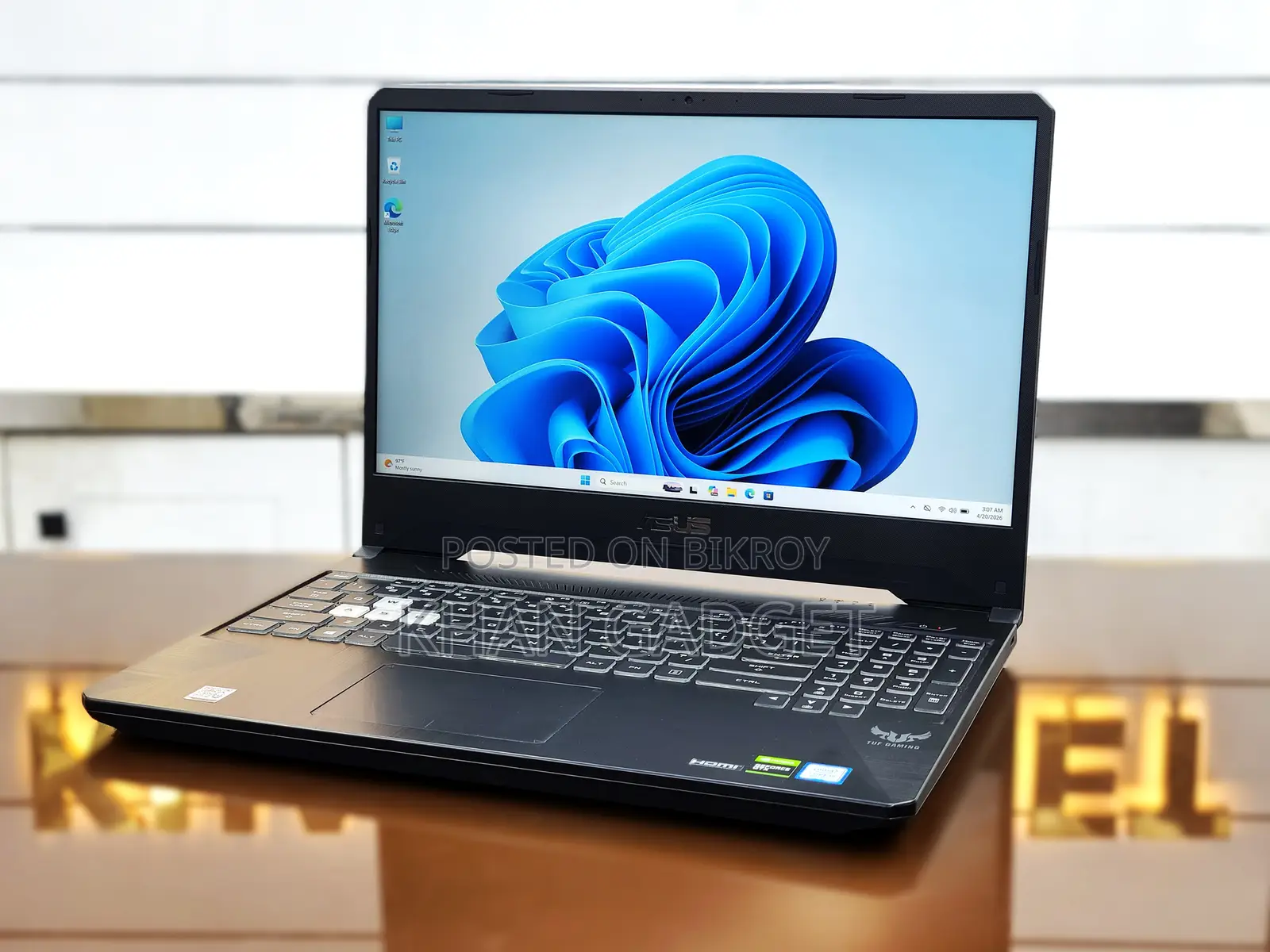 Laptop Asus 8GB Intel Core I5 SSD 512GB
