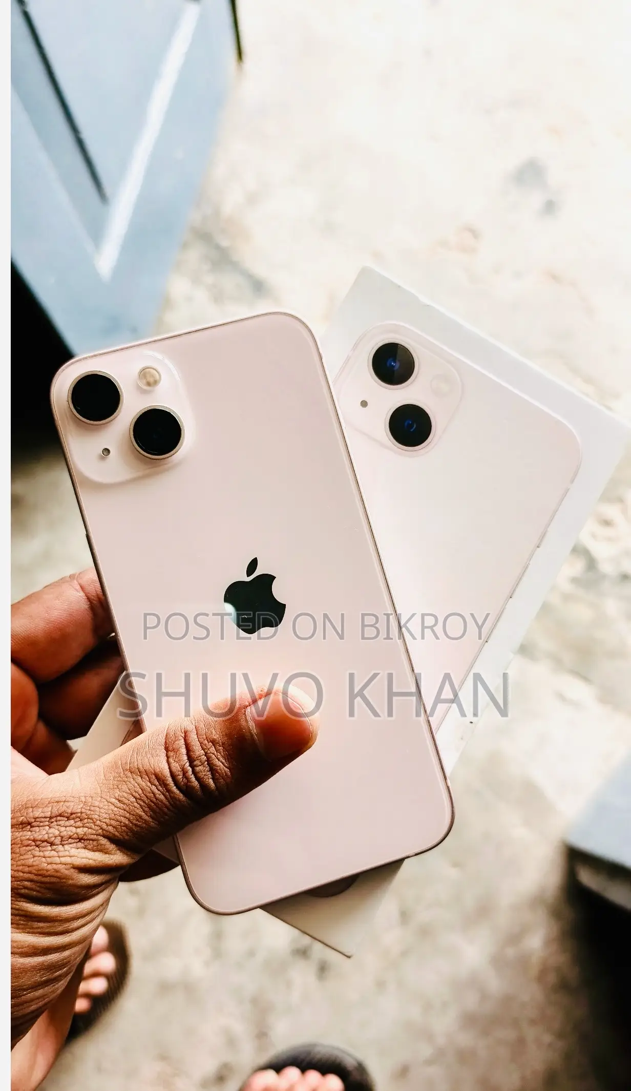 Apple iPhone 13 128 GB Pink