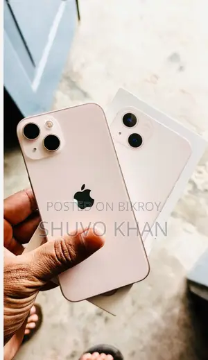 Apple iPhone 13 128 GB Pink