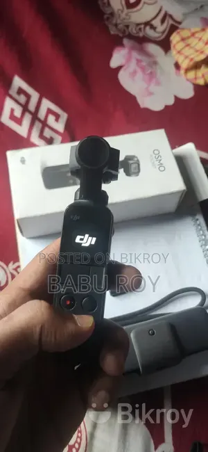 Dji Osmo Pocket