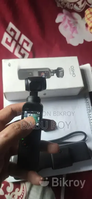 Dji Osmo Pocket