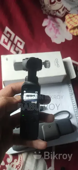 Dji Osmo Pocket