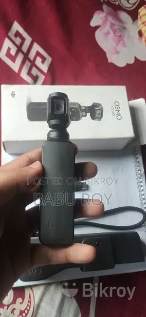 Dji Osmo Pocket