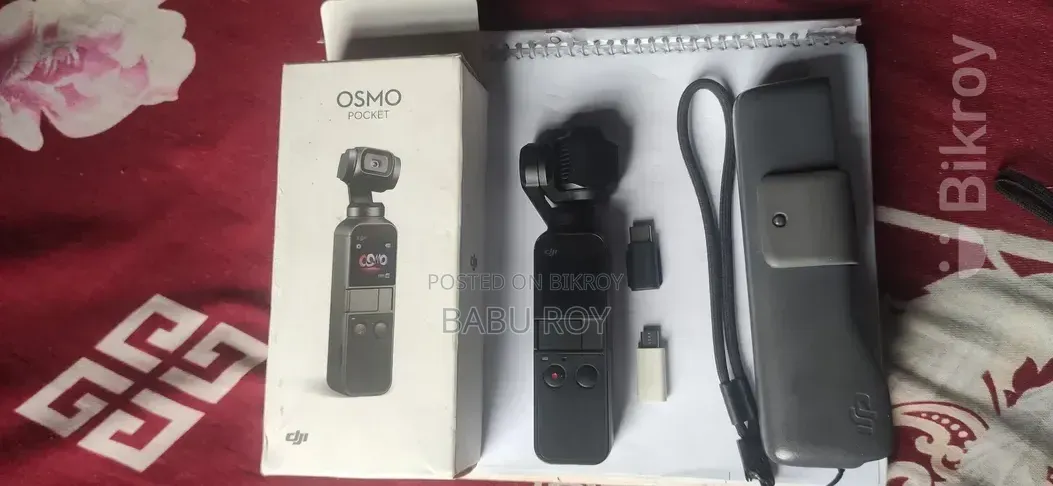 Dji Osmo Pocket