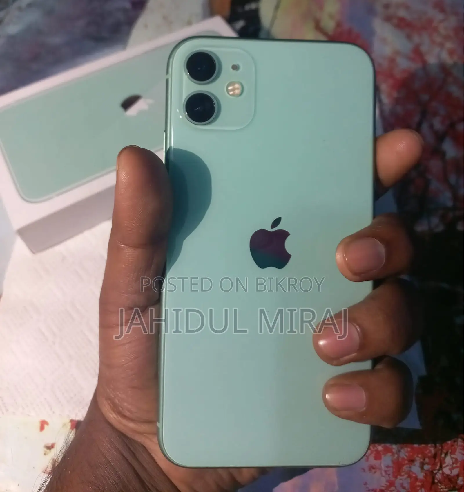 Apple iPhone 11 128 GB Green