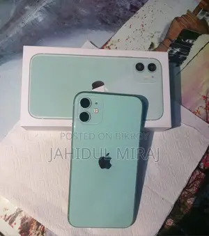 Apple iPhone 11 128 GB Green