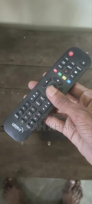 Akash Setup Box