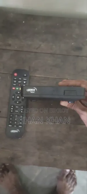 Akash Setup Box