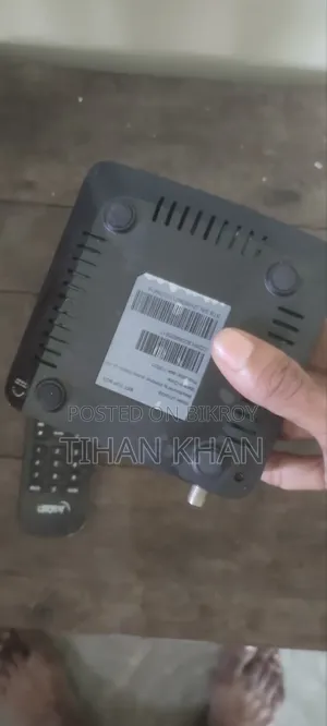 Akash Setup Box