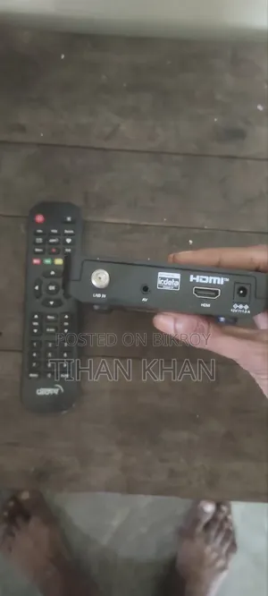 Akash Setup Box