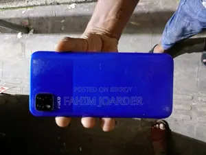 Xiaomi Poco C3 32 GB Blue