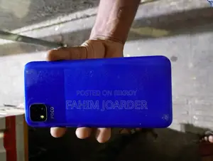Xiaomi Poco C3 32 GB Blue